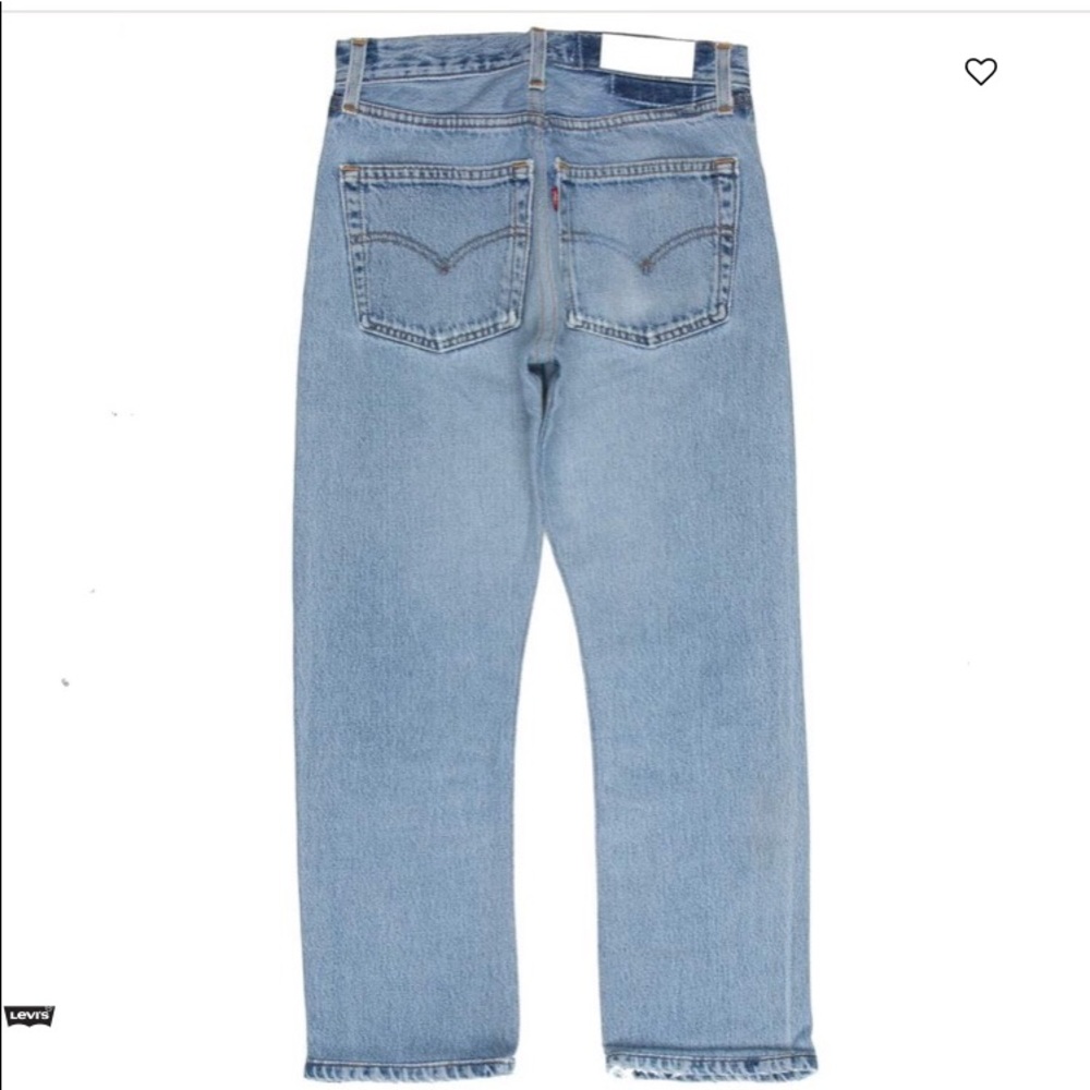redone jeans